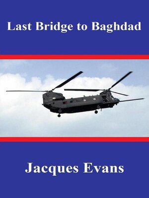 cover image of Last Bridge to Baghdad